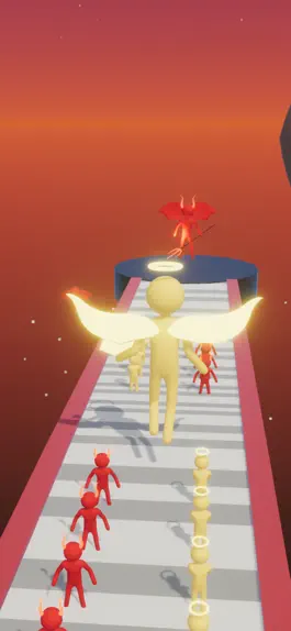 Game screenshot Angel Or Devil apk