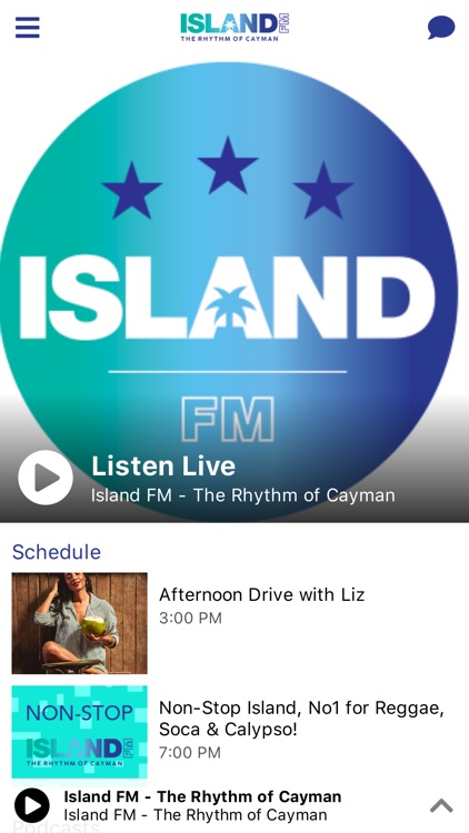 Island FM Cayman