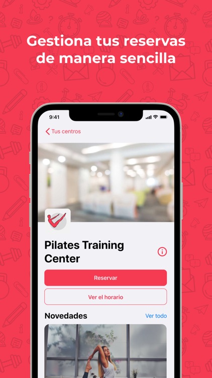 Pilates Training Center