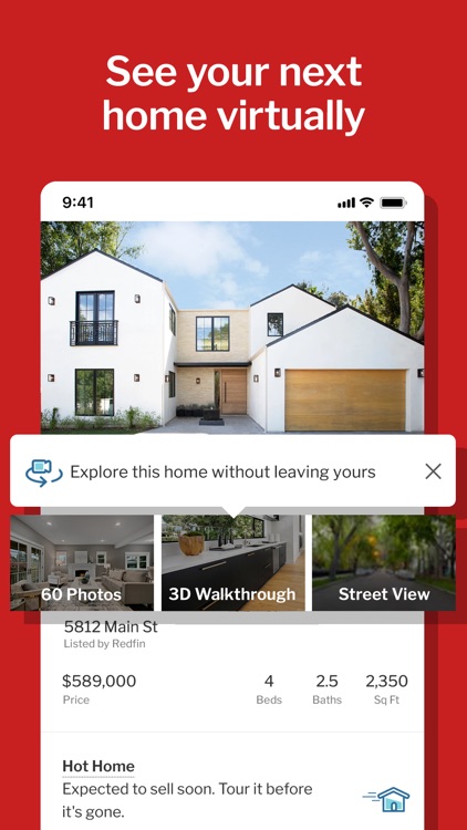 Redfin Real Estate: Find Homes