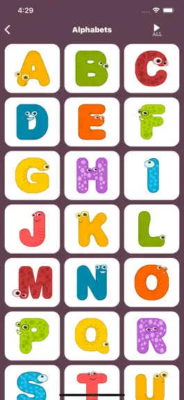 Game screenshot Preschool Learning App & Quiz hack