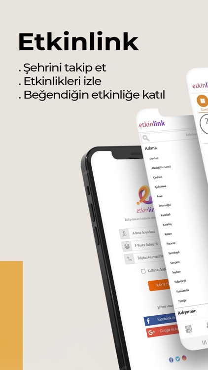 Etkinlink screenshot-4