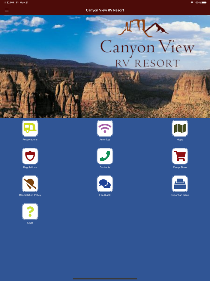 Canyon View RV Resort