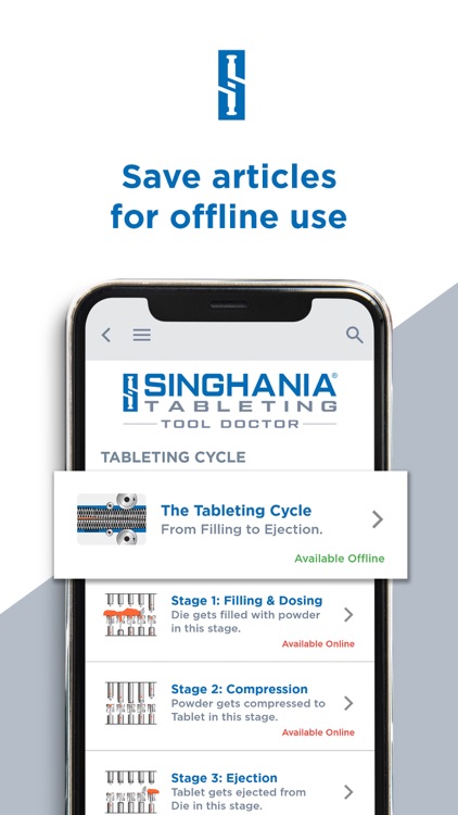 Singhania Tableting