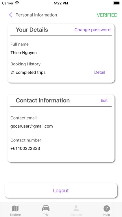 GoCar Project screenshot-6