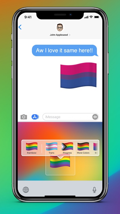 Emojis of Pride screenshot-3