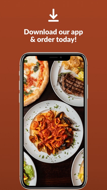 Carlucci's Restaurants screenshot-4