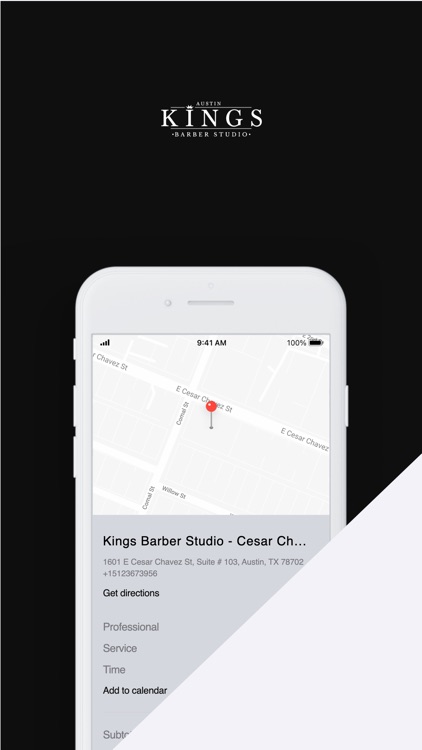 Kings Barber Studio