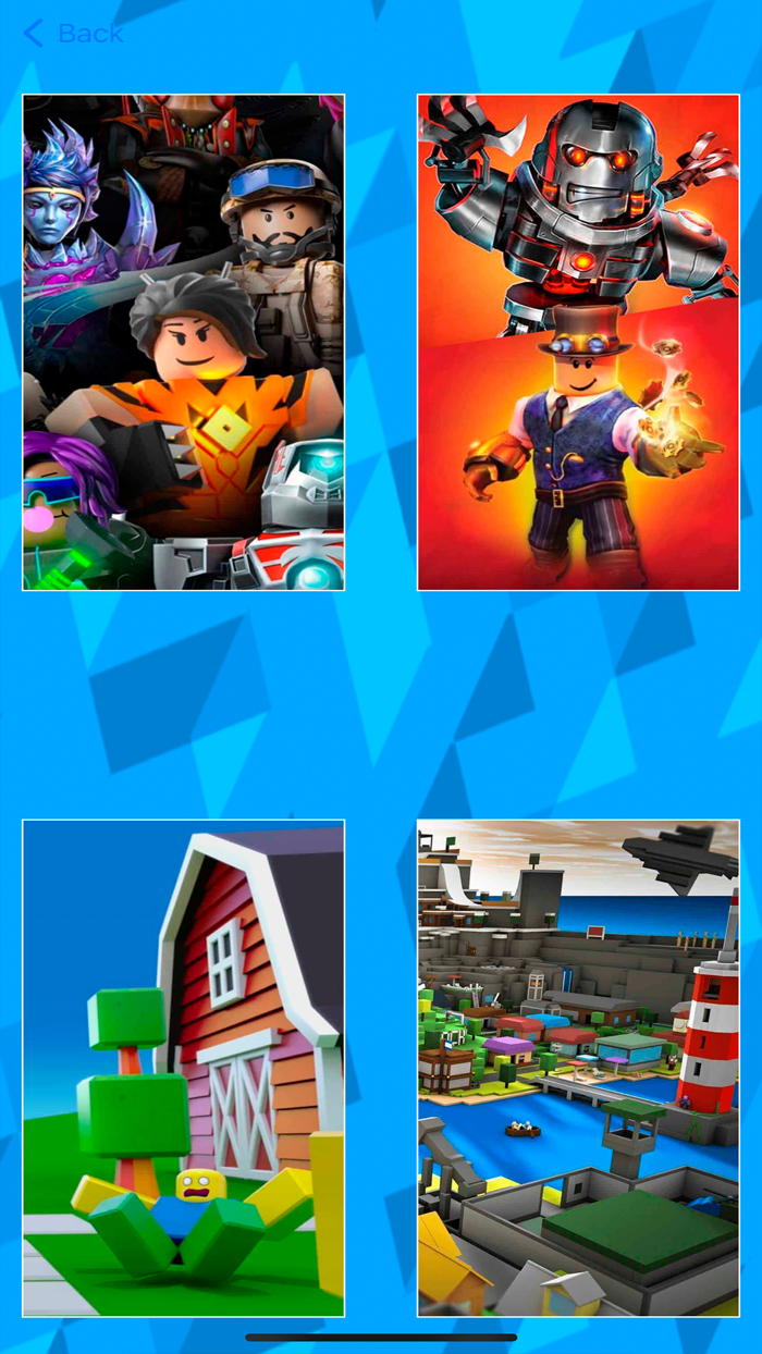 Skin studio for Roblox - maker