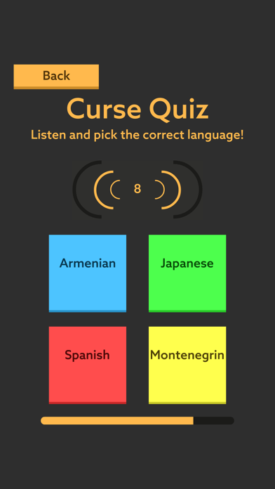 Curse Quick Soundboard By Curse Quick Llc Ios United Kingdom Searchman App Data Information