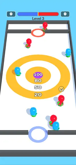 Game screenshot HumanCurling hack