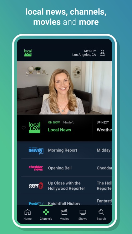 Local Now - Stream Your City