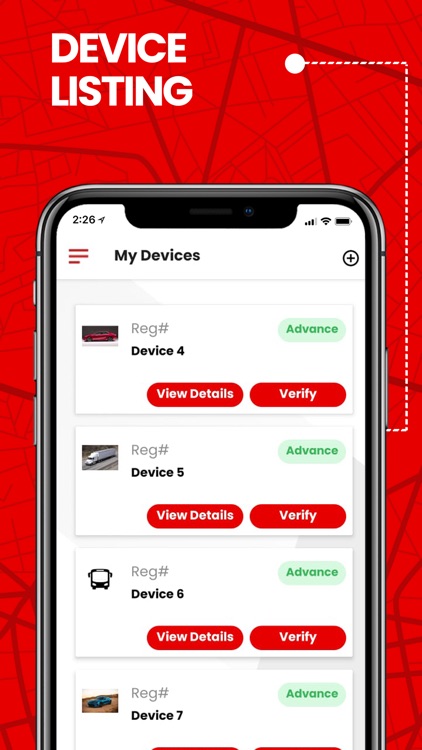 Vodafone IoT – Fleet Device screenshot-3