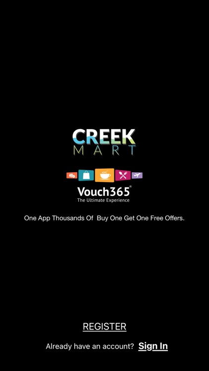 Creek Mart Vouch365