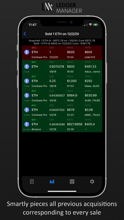 Ledger Manager screenshot-5