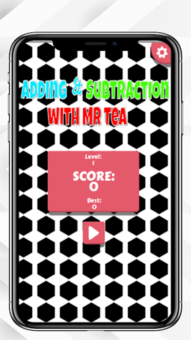 Adding and Subtraction Mr Tea screenshot 5
