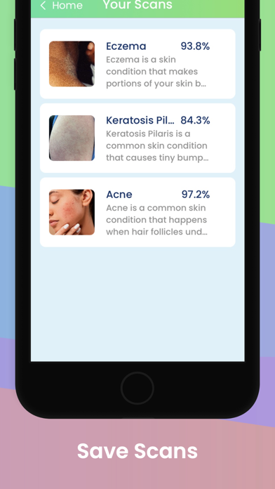 Rash ID - Rash Identifier screenshot 4