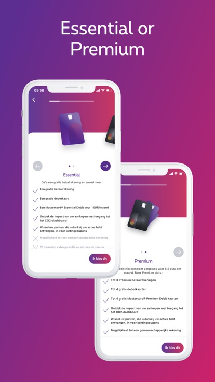 Banx: your green banking app screenshot-3