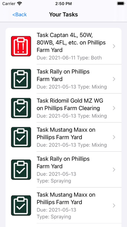 Sustainable Ag PMPWorker