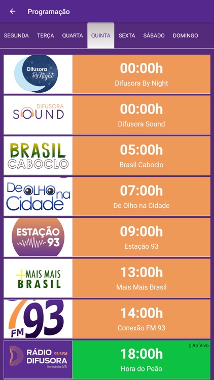 Rádio Difusora Nortelândia(MT)