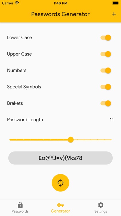 Safe Password Manager