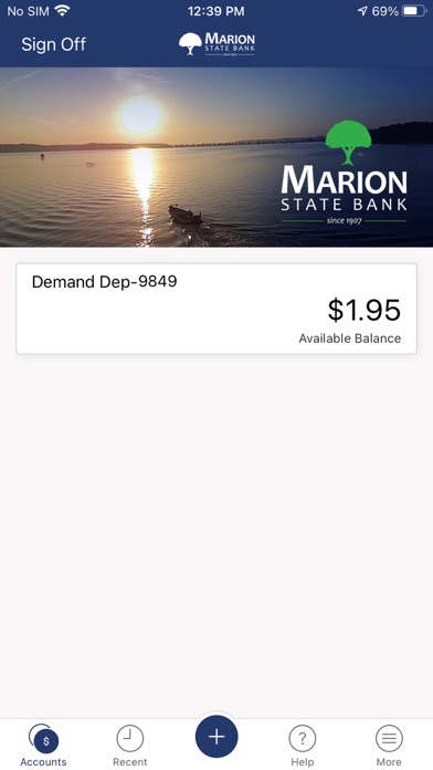 How to cancel & delete Marion State Bank Mobile from iphone & ipad 2