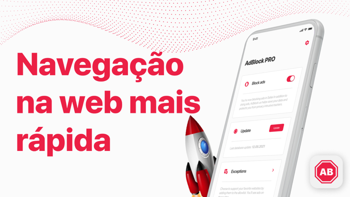 Ad Blocker PRO - Ad protection