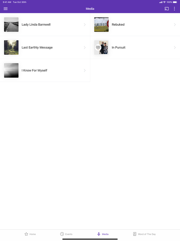 First New Life Church