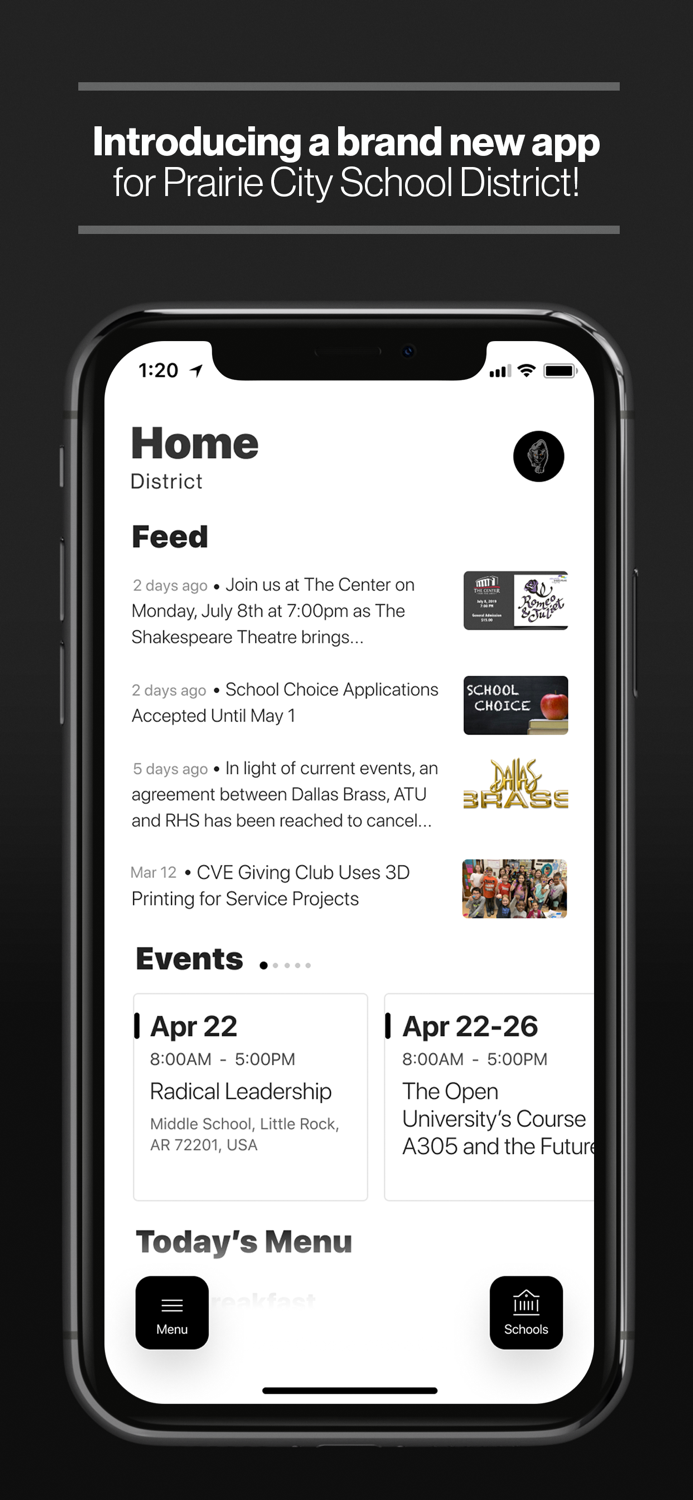 Prairie City School District