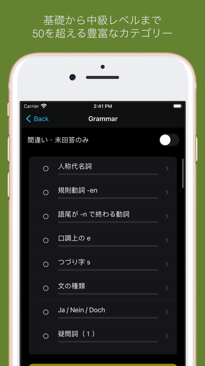 ドイツ語文法 Lite ドイツ語検定 国際試験対応 By Jat Llp