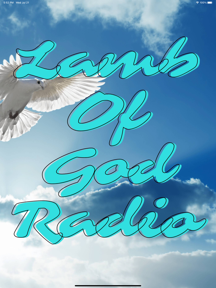 Lamb of God Radio