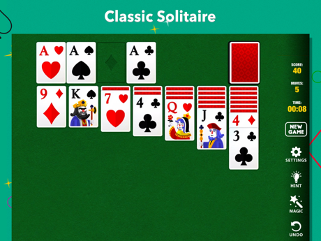 Cheats for Solitaire Games 1