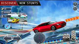 Game screenshot Ramp Stunt Car mod apk