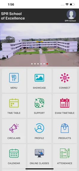 Game screenshot SPR SCHOOL OF EXCELLENCE mod apk