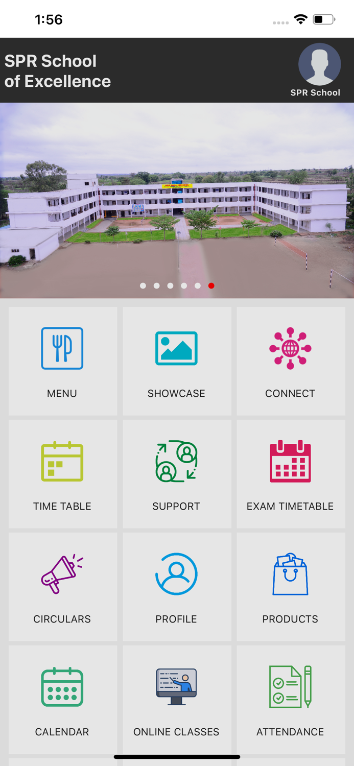 SPR SCHOOL OF EXCELLENCE KMR