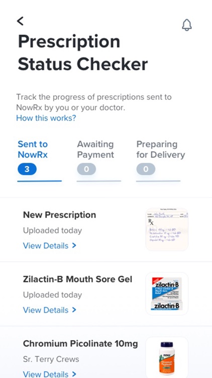 NowRx - Pharmacy On-Demand