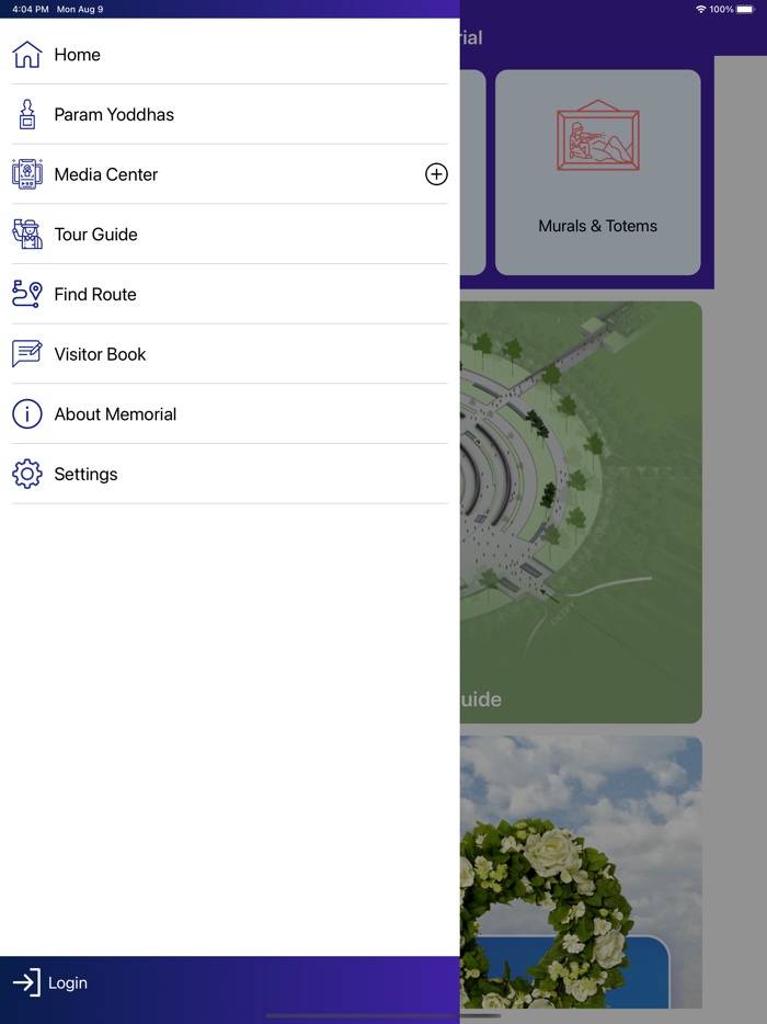 National War Memorial