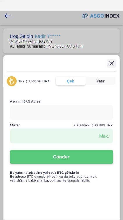 AscoINDEX Exchange screenshot-7