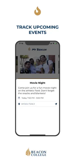 Game screenshot MyBeacon - Beacon College apk