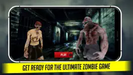 Game screenshot ZombieWar : The Cave Survival mod apk