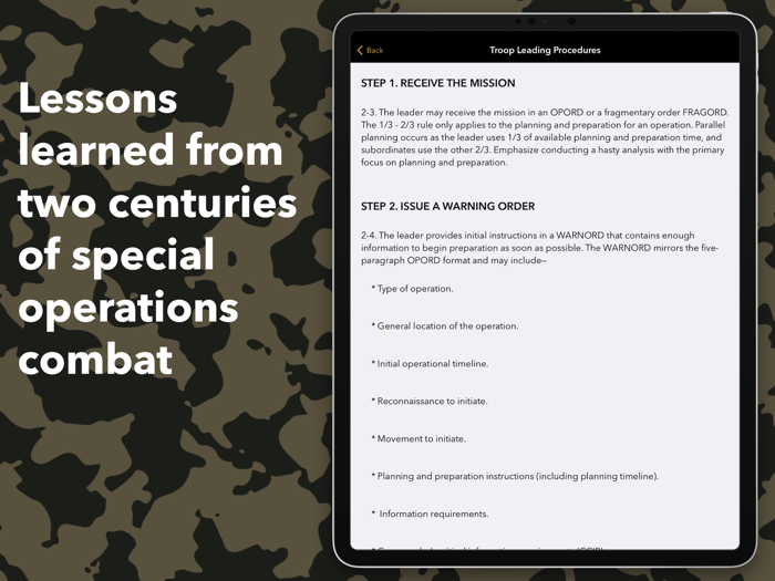 Army Ranger Handbook 2021