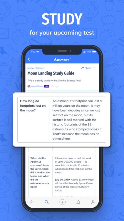 Answers - Homework Help screenshot-4