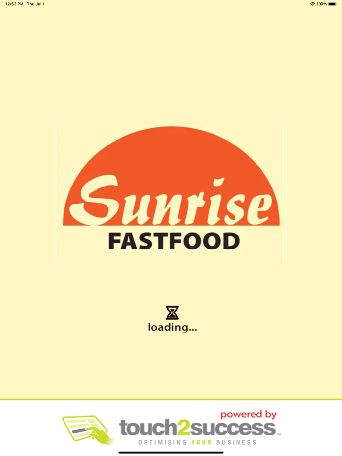 Sunrise Fastfood