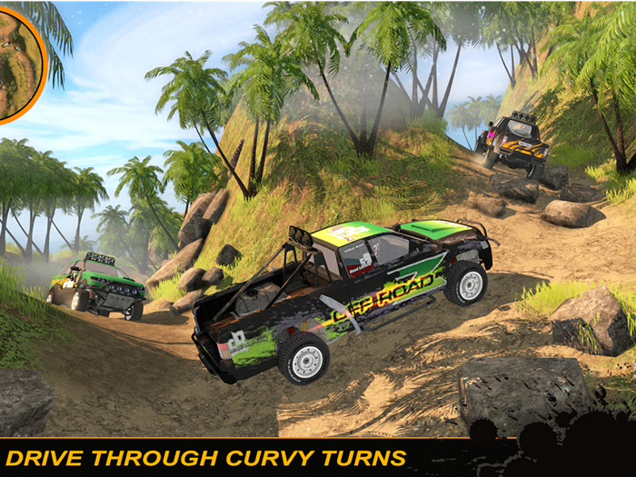 Real Drive Monster Trucks