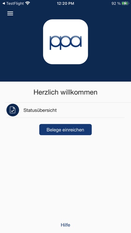 ppa Beihilfe App