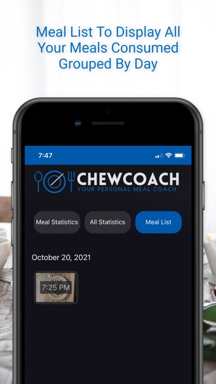 Chew Coach screenshot-5