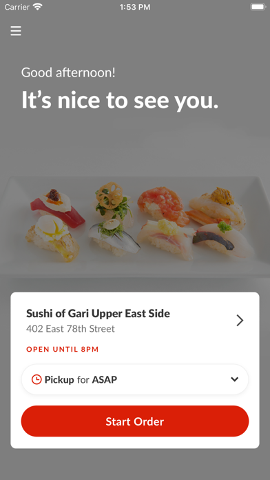 Sushi of Gari screenshot 2