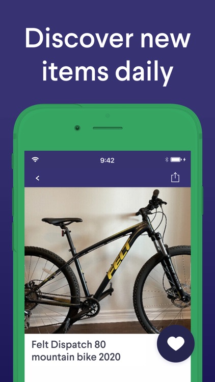 Kijiji: Buy & sell, get deals