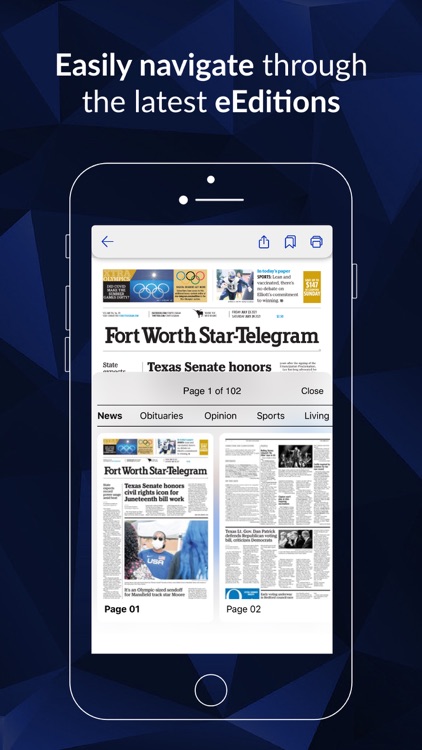 Fort Worth Star-Telegram News