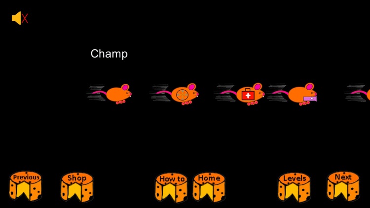 Cheese Chaser Champ screenshot-8